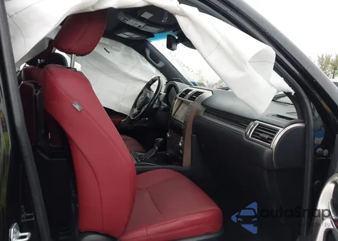 2021 Lexus Gx 460 Premium z USA, uszkodzony, nr VIN JTJAM7BX0M5298003